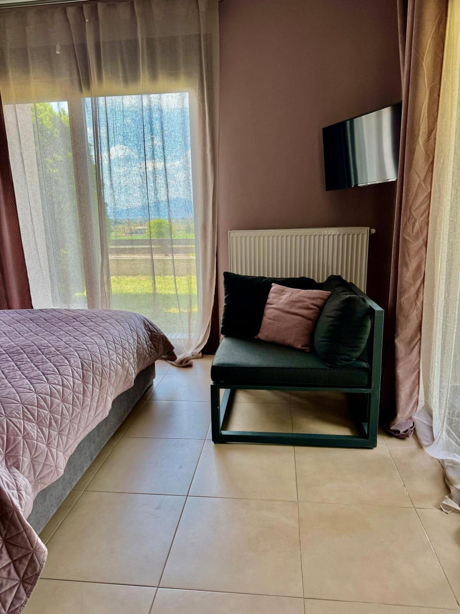 Casagreek Komotini Bed and Breakfast Eksteriør billede