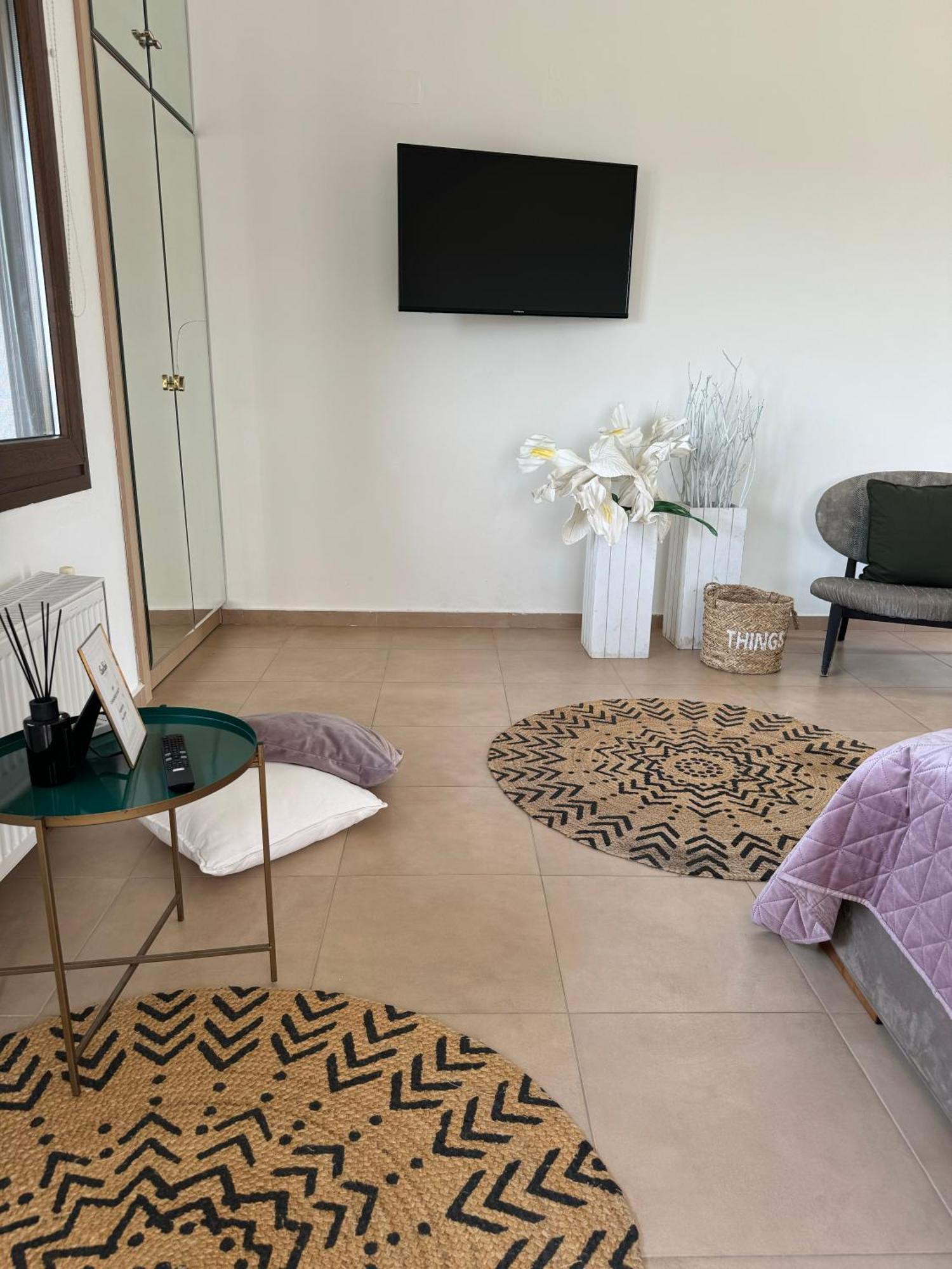 Casagreek Komotini Bed and Breakfast Eksteriør billede