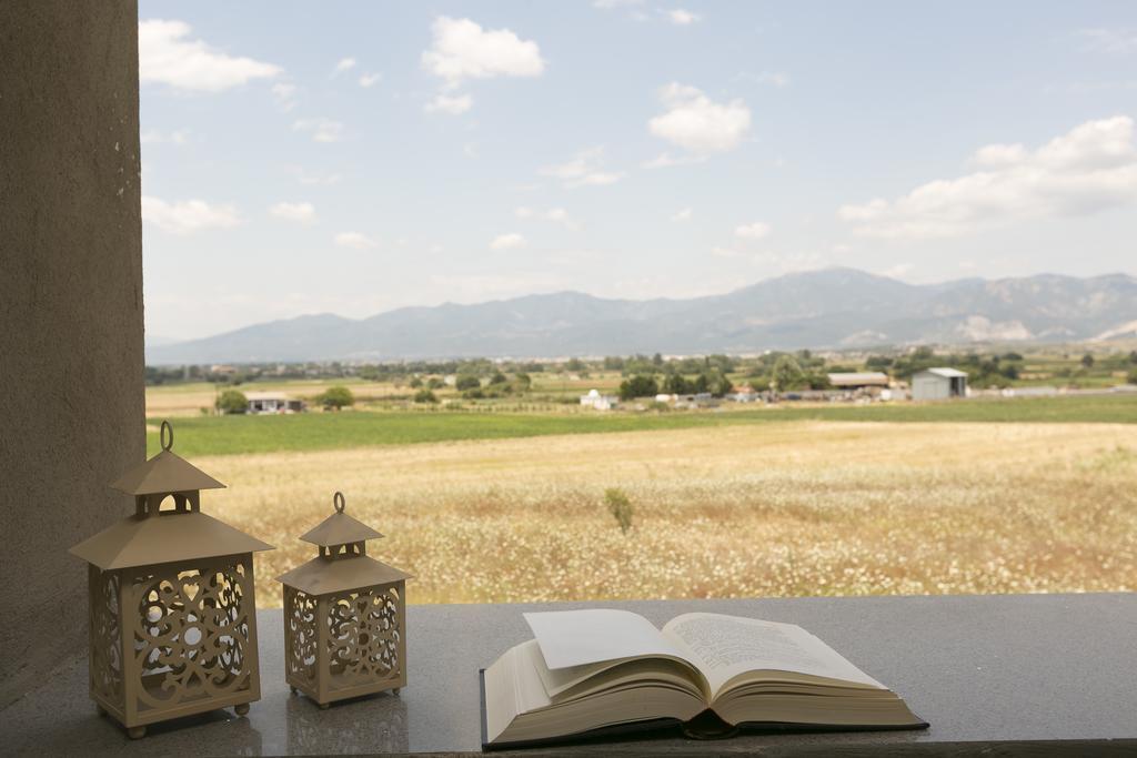 Casagreek Komotini Bed and Breakfast Eksteriør billede